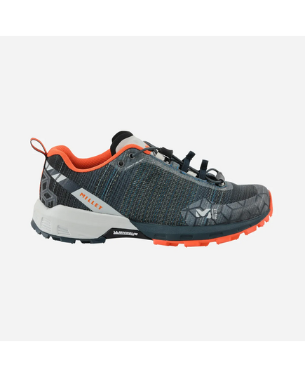 Millet Buty biegowe damskie Light Rush szare, Waga: 2, Rozmiar: 40