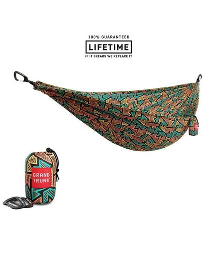 Grand Trunk Hamak dwuosobowy TrunkTech Hammock - nadruk Juke