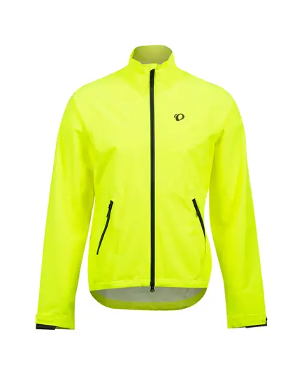 Pearl Izumi Kurtka przeciwdeszczowa męska Monsoon Wxb - Screaming Yellow, Waga: 1, Rozmiar: M