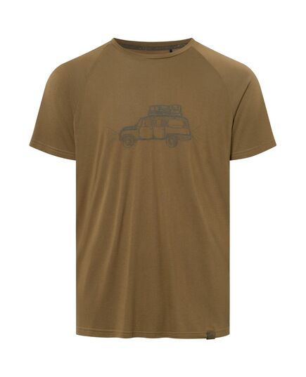 Viking T-shirt Likelo Bamboo Man r. XXL