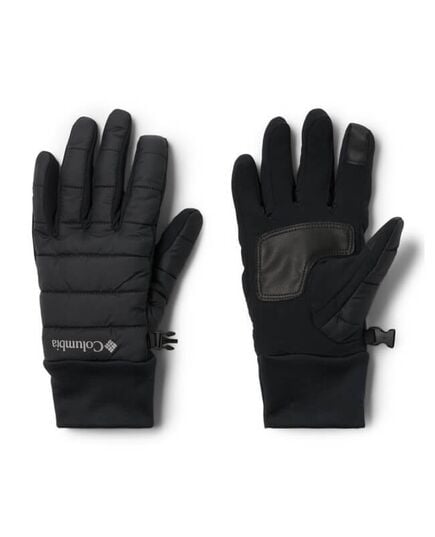 Columbia Rękawiczki damskie Powder Lite Glove czarne