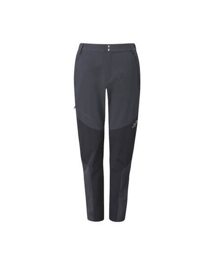 Rab Spodnie damskie Torque Mountain Pants Beluga / Black r. XS