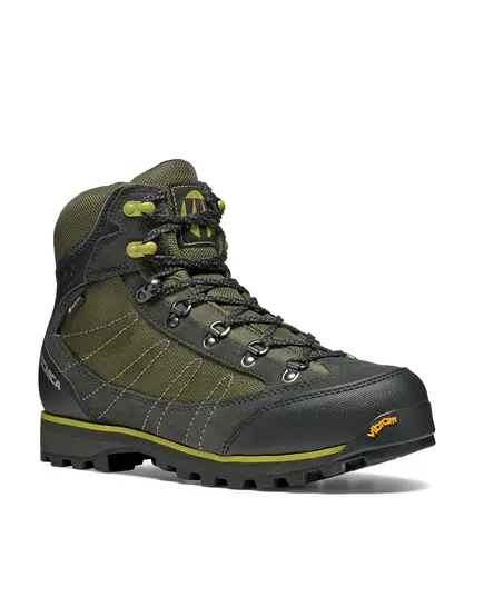 Tecnica Buty trekkingowe męskie Makalu IV GTX zielone, Waga: 2, Rozmiar: 40 2/3