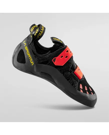 La Sportiva Buty wspinaczkowe Tarantula czarno-czerwone, Waga: 1.5, Rozmiar: 44