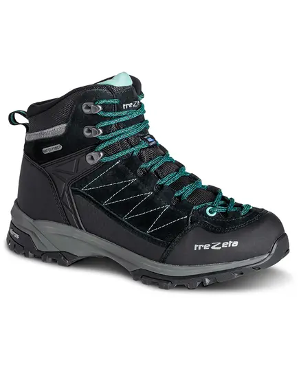 Trezeta Buty trekkingowe damskie Argo WP black / turquoise, Waga: 2, Rozmiar: 38