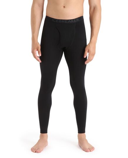 Icebreaker Legginsy męskie M 200 Oasis black r. S