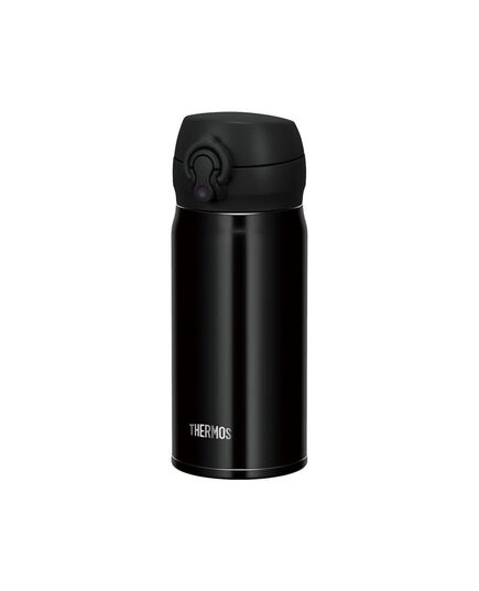 Thermos Kubek termiczny 350 ml - czarny metaliczny