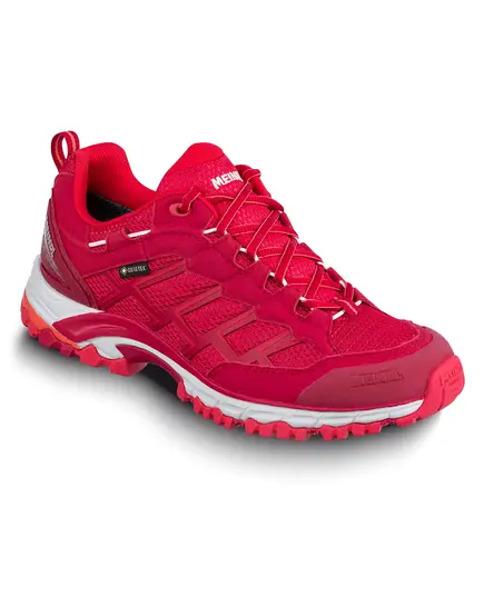 Meindl Damskie buty outdoorowe Caribe Lady GTX czerwone, Kolor: czerwony, Waga: 2, Rozmiar: 38