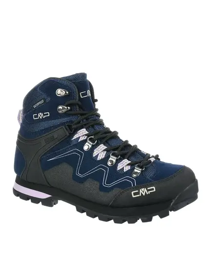 CMP Buty trekkingowe damskie Athunis Mid niebieskie, Waga: 2, Rozmiar: 37