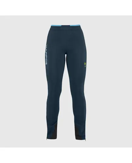 Spodnie zimowe damskie Karpos Alagna Evo Pant - Midnight / Blue Atoll