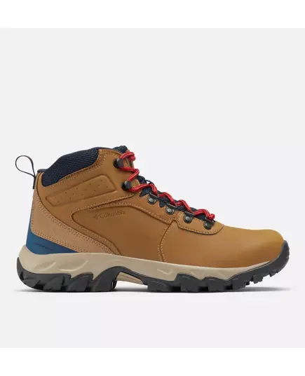 Columbia Męskie buty trekkingowe Newton Ridge Plus II Waterproof brązowe, Waga: 2, Rozmiar: 42
