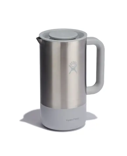 Hydro Flask Kawiarka izolowana French Press 950 ml szara