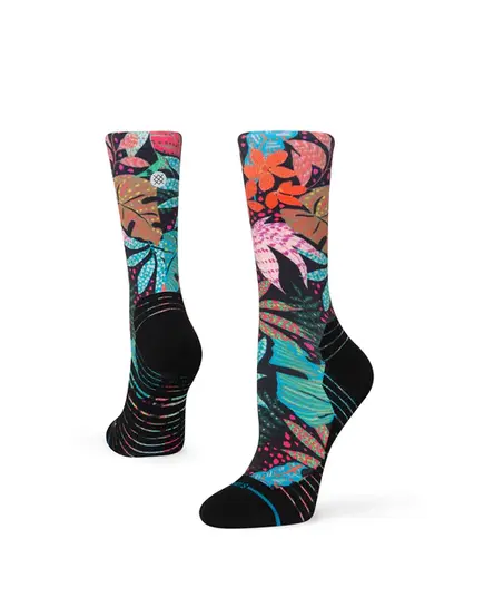 Stance Skarpetki damskie Trippy Trop Crew kolorowe, Waga: 0.5, Rozmiar: S (35-37)