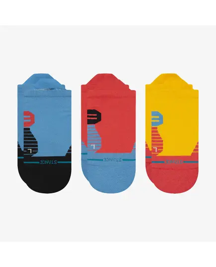 Stance Skarpetki stopki Mixed Tab Socks 3 pak r. L