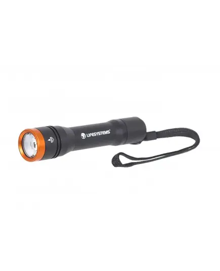 Lifesystems Latarka ręczna Intensity 545 Hand Torch, Rechargeable / AAA Battery