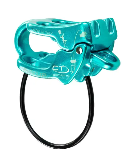 Przyrząd asekuracyjny Climbing Technology - Be Up - mint green