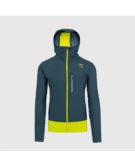 Karpos Kurtka przeciwdeszczowa męska Lot Rain Jacket zielona r. L