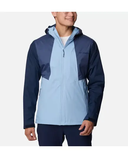 Columbia Kurtka męska Inner Limits II Jacket niebieski r. xXL