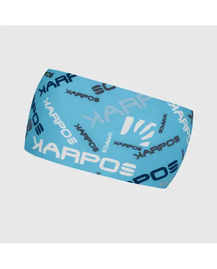 Karpos Opaska na głowę Lavaredo Headband - Blue Atoll