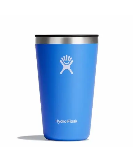 Hydro Flask Kubek termiczny 473 ml All Around Tumbler Press-In niebieski, Kolor: niebieski, Waga: 1