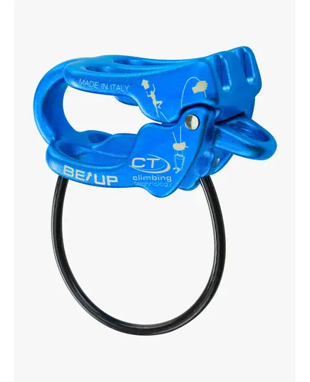 Przyrząd asekuracyjny Climbing Technology - Be Up - sky blue