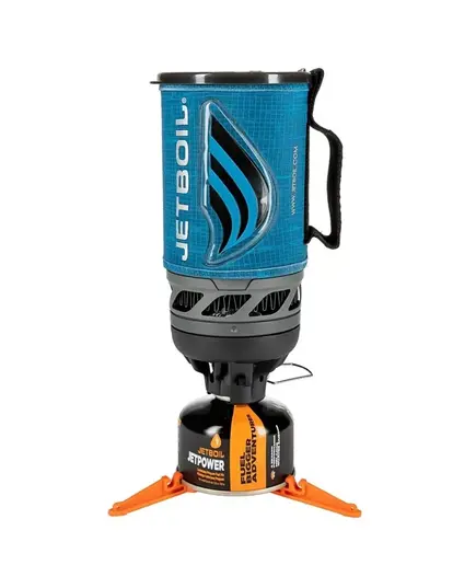 Jetboil System do gotowania New Flash 1,0l matrix niebieski