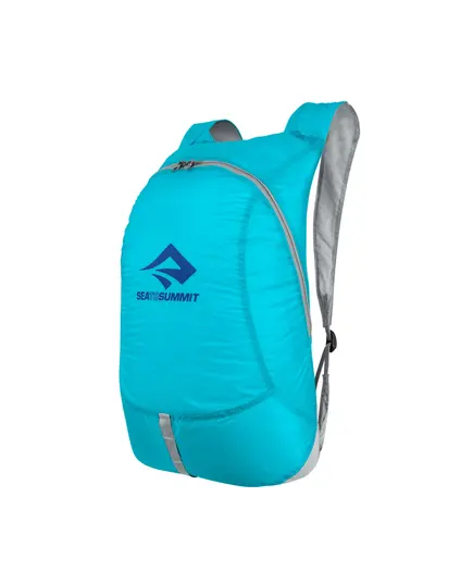 Sea To Summit Ultralekki pakowny plecak Ultra-Sil Day Pack 20l, Kolor: niebieski, Waga: 0.5