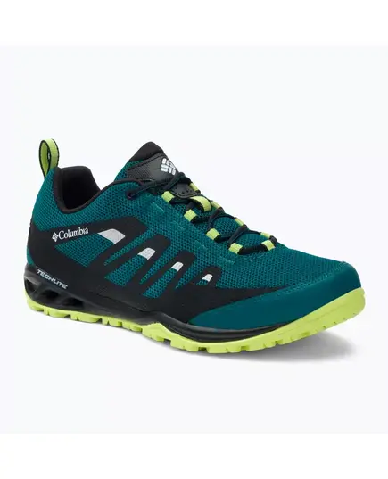 Columbia Buty męskie Vapor Vent Deep Water Black zielone, Waga: 1, Rozmiar: 43.5