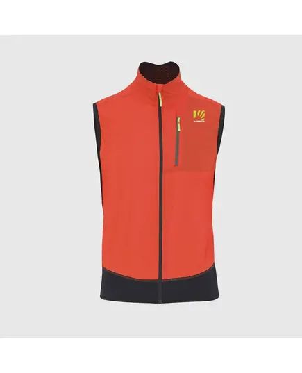 Karpos Kamizelka biegowa męska Lavaredo Vest Spicy Orange / Black r. L