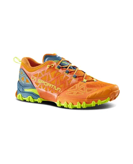 La Sportiva Buty biegowe Bushido II pomarańczowe, Waga: 2, Rozmiar: 42