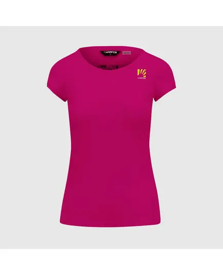 Karpos T-shirt damski  Loma W Jersey różowy, Kolor: różowy, Waga: 0.5, Rozmiar: L