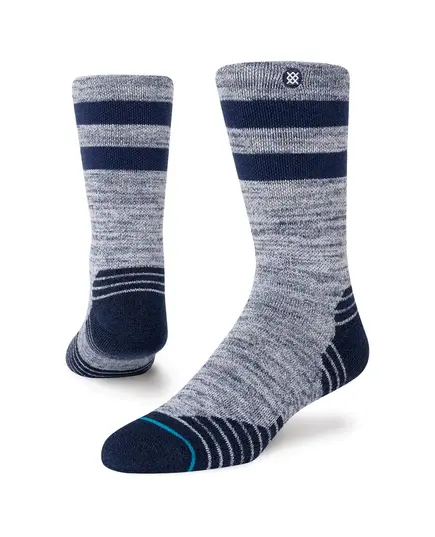 Stance Skarpetki Campers - Navy, Kolor: niebieski, Waga: 0.5, Rozmiar: M (38-42)