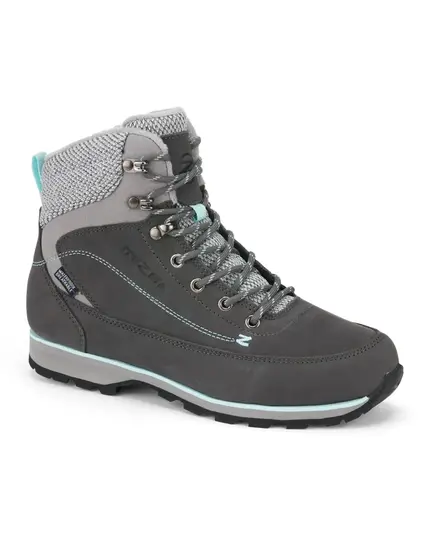 Trezeta Buty damskie zimowe Velvet WP szare, Waga: 2, Rozmiar: 40