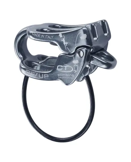 Przyrząd asekuracyjny Climbing Technology - Be Up - dark grey