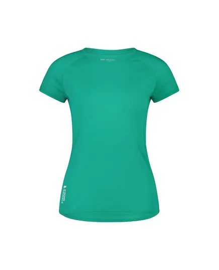 T-shirt damski Mons Royale Bella Merino Air-Con Tee zielony, Kolor: zielony, Waga: 1.5, Rozmiar: M