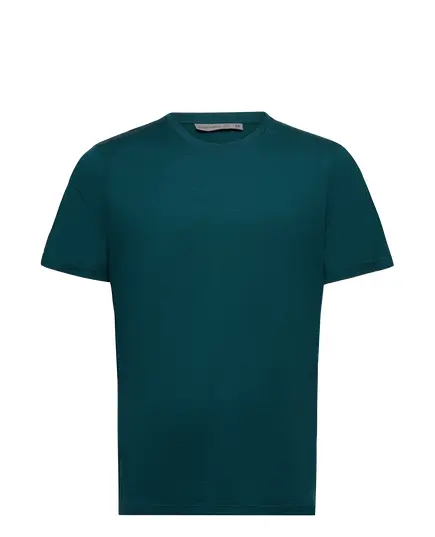 Icebreaker Koszulka męska merino Tech Lite II SS Tee - Green Glory r. XL