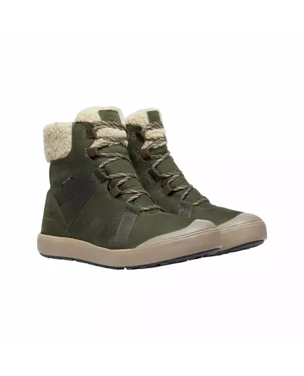 Keen Buty zimowe damskie Elle Winter Boot WP zielone, Waga: 1, Rozmiar: 40