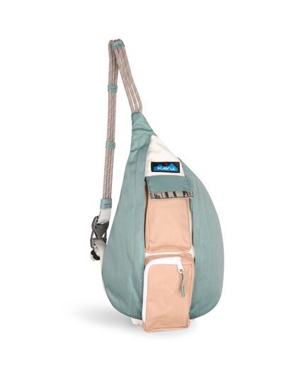 Kavu torebka Mini Remix Rope Bag Calm Coast