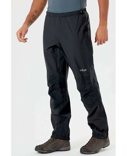 Rab Spodnie membranowe Gore-Tex Zenith Pant czarne r. XL