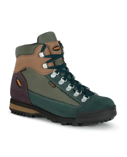 Aku damskie buty trekkingowe Ultra Light Original GTX zielone, Waga: 2, Rozmiar: 38