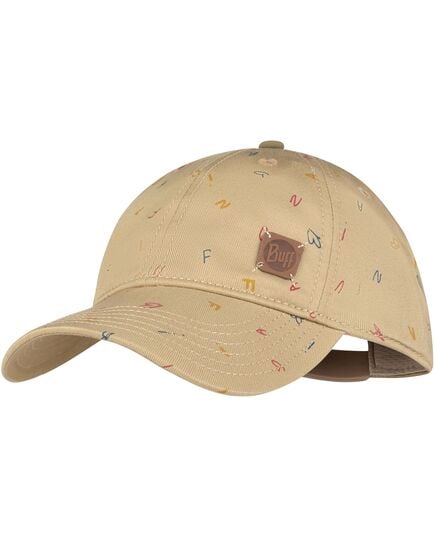 Buff czapka z daszkiem Kids Baseball Cap Twigg beżowa