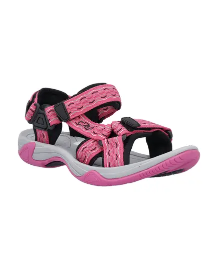 CMP Sandały trekkingowe damskie Hamal Hiking Sandal - Fuxia, Kolor: różowy, Waga: 2, Rozmiar: 39