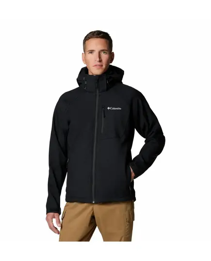 Columbia kurtka męska Cascade Ridge III Softshell Black, Kolor: czarny, Waga: 1, Rozmiar: S