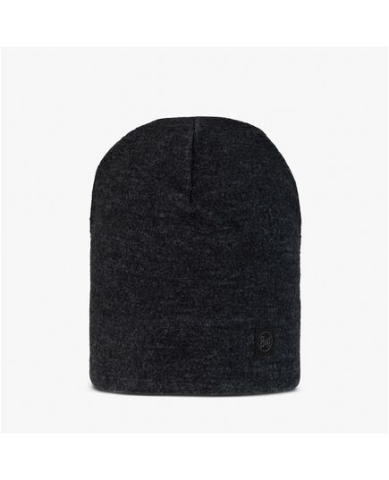 Buff czapka Merino Fleece Beanie Black