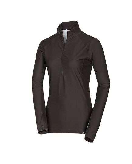 Northfinder damska bluza Lorie 1/4 Zip czarna, Waga: 0, Rozmiar: XS