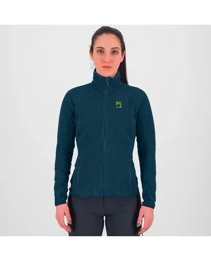 Karpos bluza polarowa damska Rocchetta W Fleece Midnight, Waga: 0, Rozmiar: S