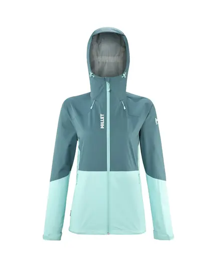 Millet Kurtka damska Fitz Roy Jacket zielona, Waga: 1, Rozmiar: M