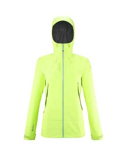 Millet Kurtka membranowa damska Mungo II GTX Jacket żółta, Kolor: żółty, Waga: 1, Rozmiar: S