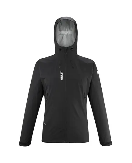 Millet Kurtka męska Fitz Roy Jacket czarna, Kolor: czarny, Waga: 1, Rozmiar: XXL