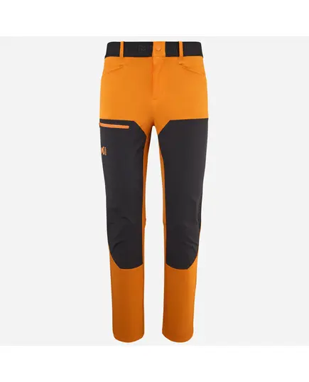 Millet Spodnie męskie Onega Stretch Pant pomarańczowo-czarne, Waga: 1, Rozmiar: XL